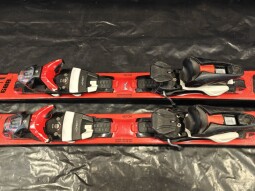 ZJAZDOVÉ SENIORSKÉ VIAZANIE LOOK - ROSSIGNOL DUAL WTR 12